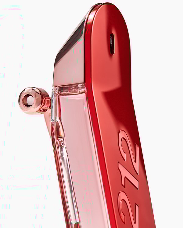 212 Heroes For Her 80ml Eau de Parfum Collector's Edition